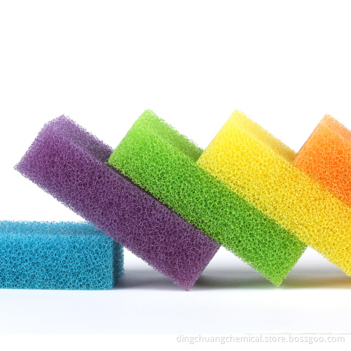 factory directly sell cellulose sponge for cleaning